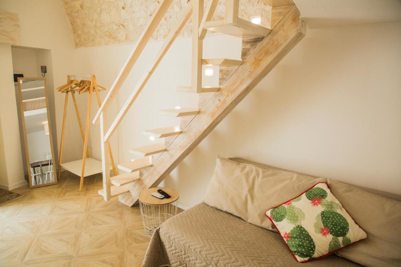 Solis Domus - Meridies Ostuni Exteriér fotografie