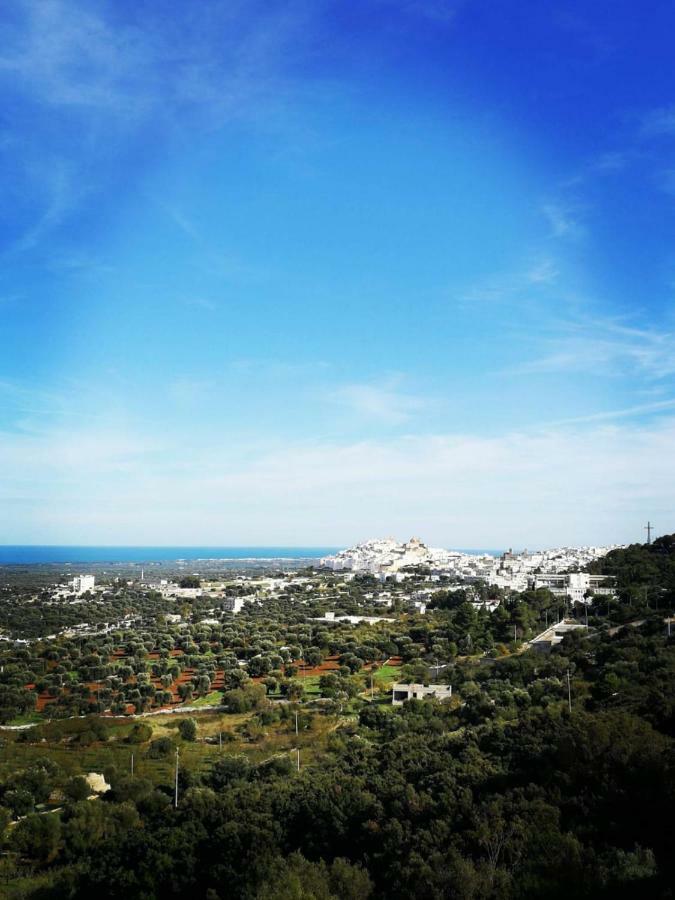 Solis Domus - Meridies Ostuni Exteriér fotografie