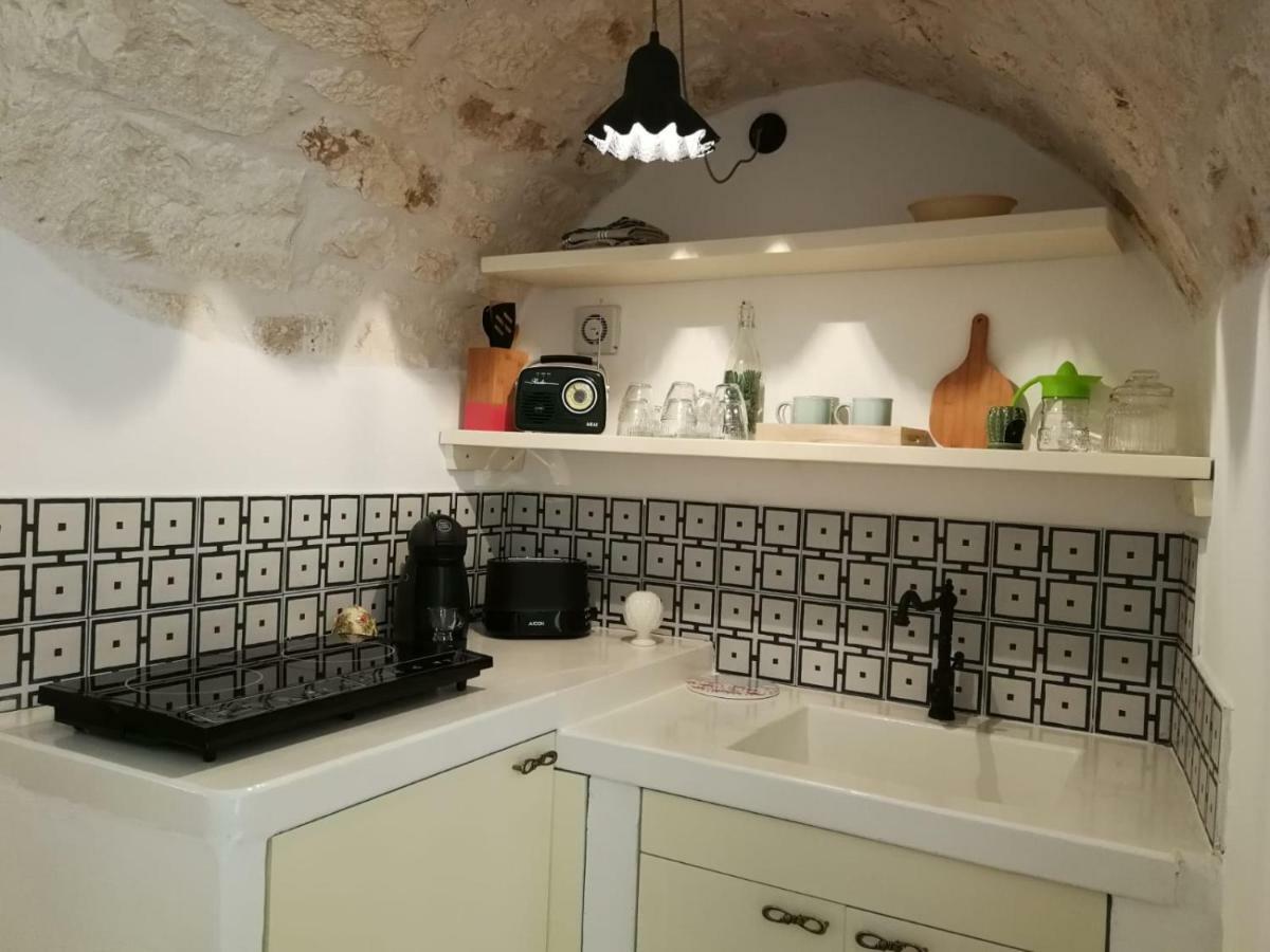 Solis Domus - Meridies Ostuni Exteriér fotografie