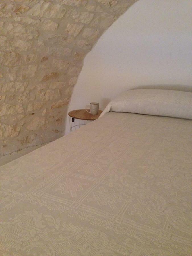 Solis Domus - Meridies Ostuni Exteriér fotografie