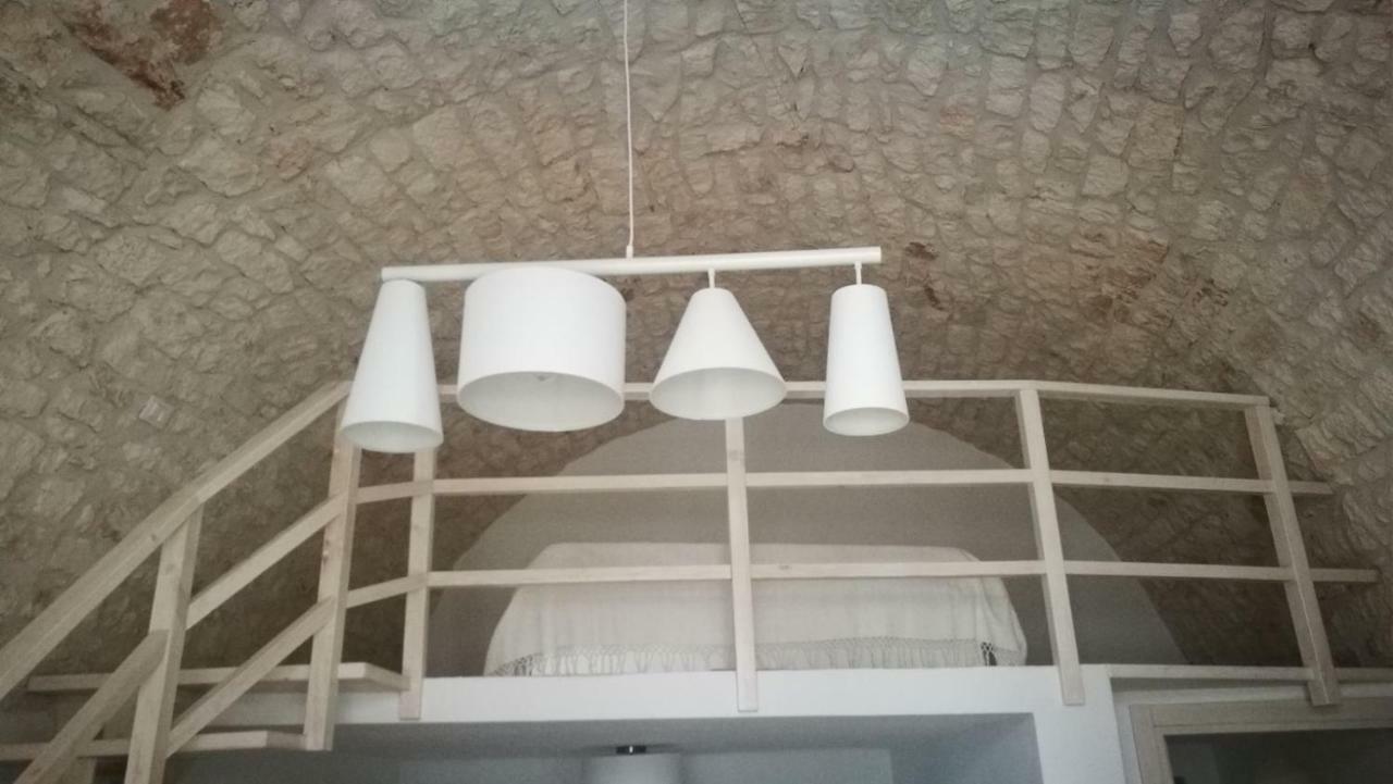 Solis Domus - Meridies Ostuni Exteriér fotografie