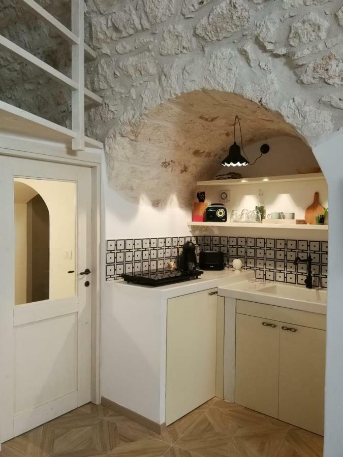 Solis Domus - Meridies Ostuni Exteriér fotografie
